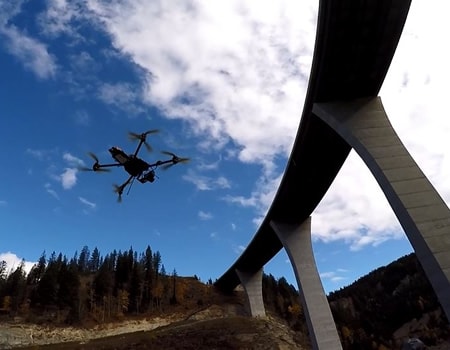 Structural Health Monitoring with 3D Digital Models